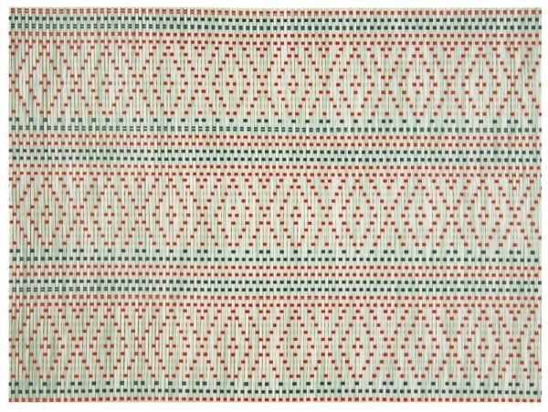 VIVARAISE PANAMA PLACEMAT LICHEN33X45
