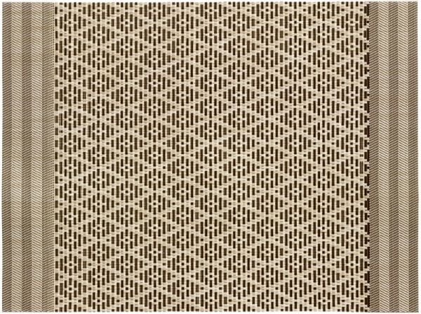 VIVARAISE KADRA PLACEMAT Coffee 33X45