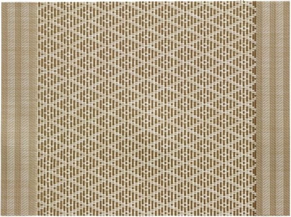 VIVARAISE KADRA PLACEMAT CAMEL 33X45