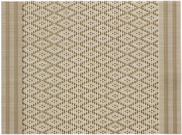 VIVARAISE KADRA PLACEMAT CAMEL 33X45