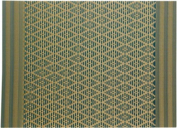 VIVARAISE KADRA PLACEM Peac/Gold 33X45
