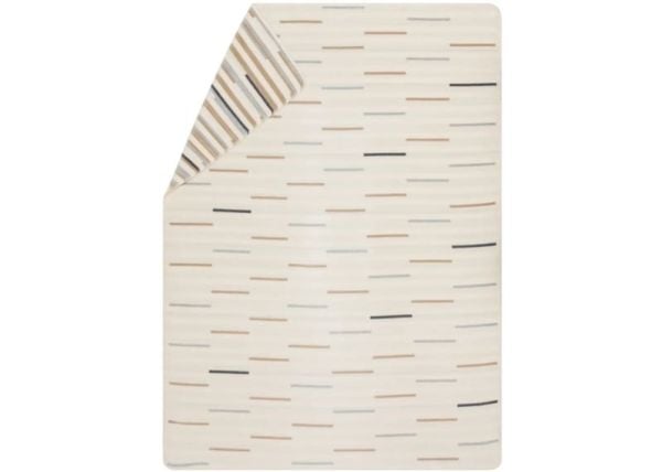 Fussenegger SAVONA Throw ShortLines Horizon 150x200