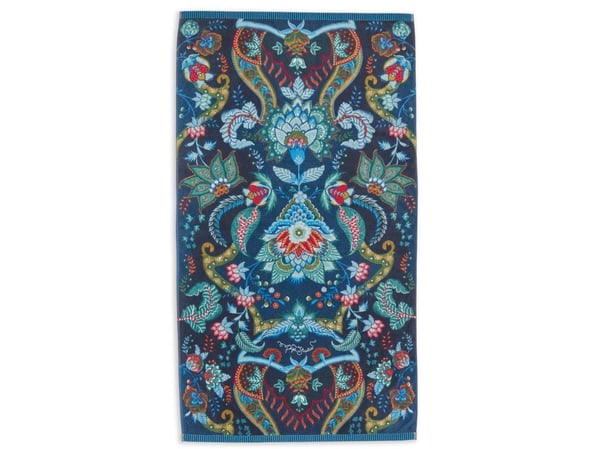 PIP Studio PIP Kyoto Beach Dark Blue 100x180