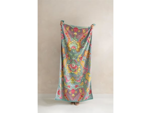 PIP Studio PIP Kyoto Beach Light Blue 100x180