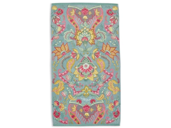 PIP Studio PIP Kyoto Beach Light Blue 100x180