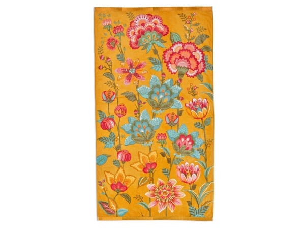 PIP Studio PIP Sunny side up B.Towel Yellow 100x180