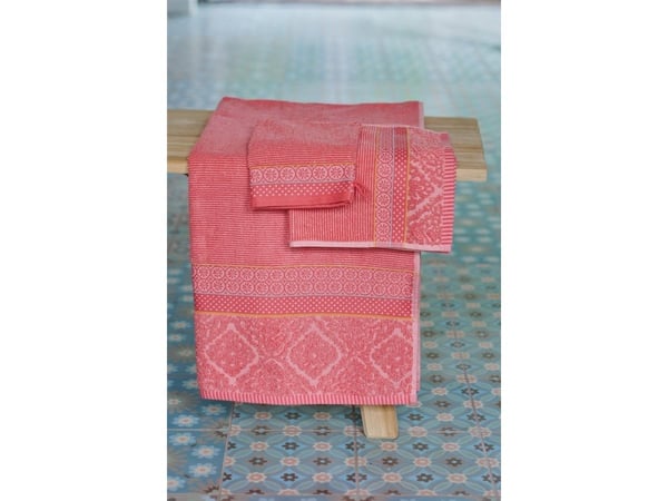PIP Studio Soft Zellige Koralli 30x50