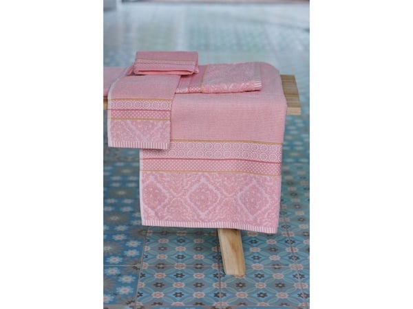 PIP Studio Soft Zellige Pink 55x100