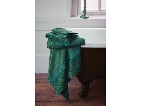 PIP Studio Soft Zellige Green 55x100