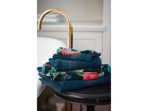 PIP Studio Soft Zellige Dark Blue 30x50