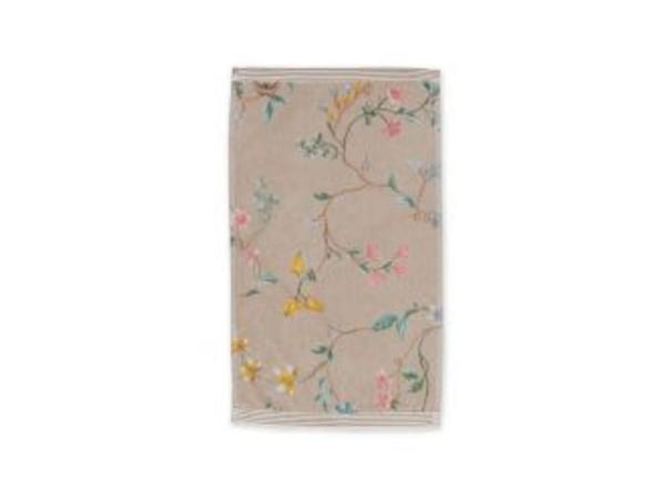 PIP Studio PIP Les Fleurs Khaki 70x140
