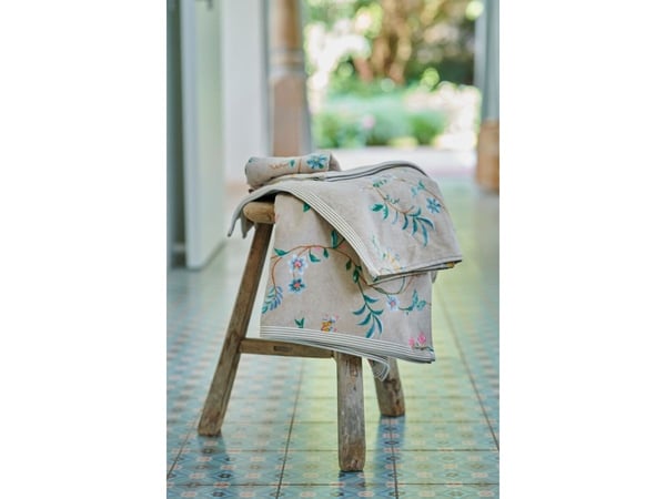 PIP Studio Les Fleurs Khaki 30x50