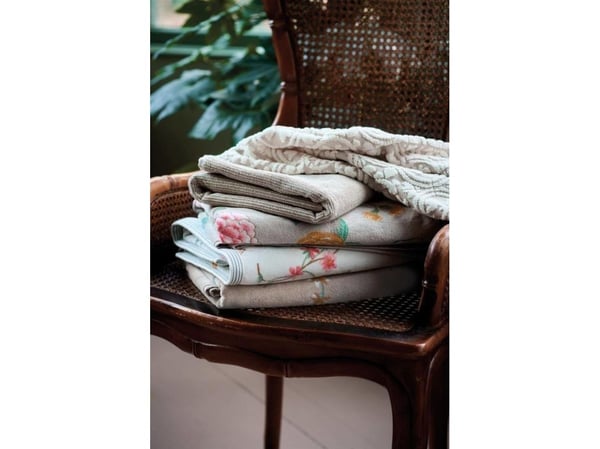 PIP Studio Les Fleurs Khaki 55x100