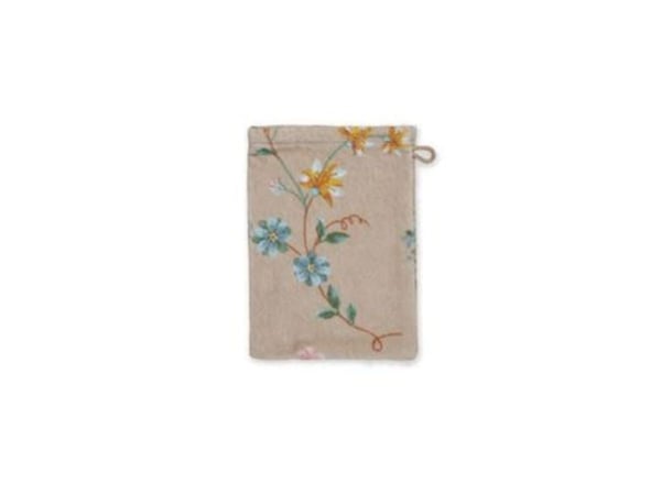 PIP Studio Les Fleurs Khaki 16x22