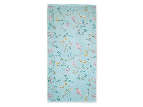 PIP Studio Les Fleurs Blue 70x140