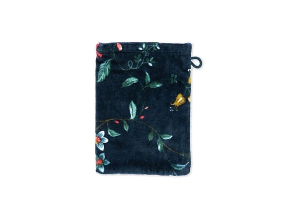 PIP Studio Les Fleurs Dark Blue 16x22