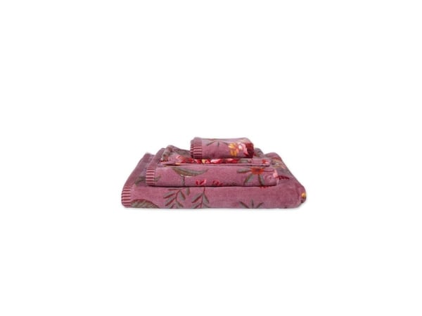 PIP Studio Secret Garden Mauve 70x140