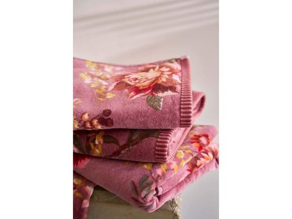 PIP Studio Secret Garden Mauve 30x50