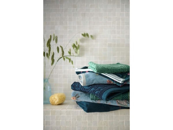 PIP Studio Secret Garden Blue 70x140
