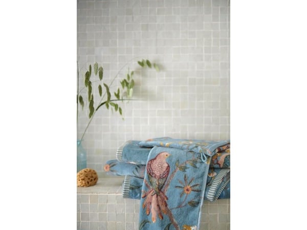 PIP Studio Secret Garden Blue 30x50
