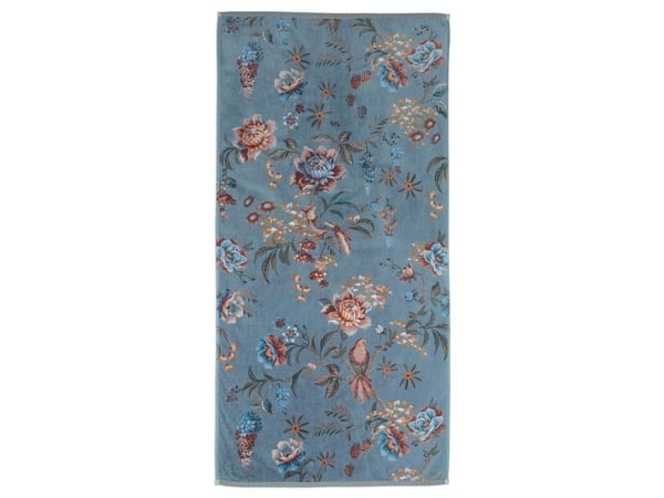 PIP Studio Secret Garden Blue 55x100