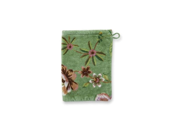 PIP Studio Secret Garden Green 16x22