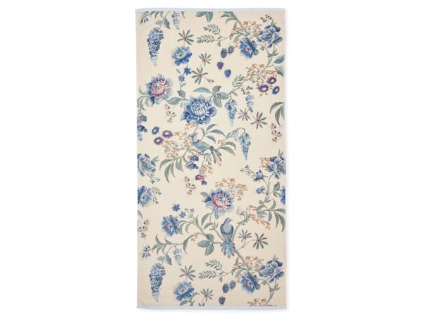 PIP Studio Secret Garden WhiteBlue 55x100