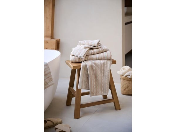 PIP Studio Geometric Print Sand 30x50