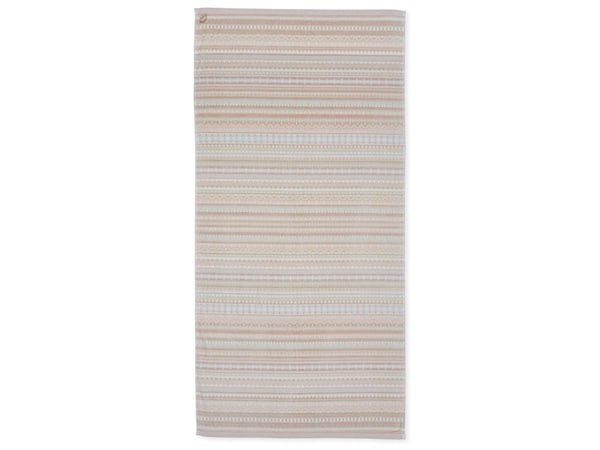 PIP Studio Geometric Print Sand 55x100
