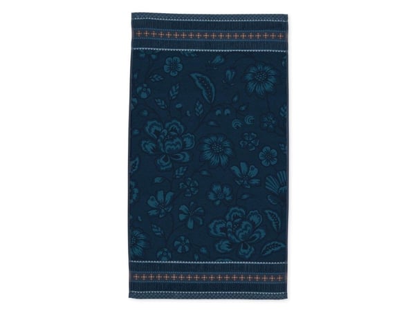 PIP Studio Jasmin Jacquard tummansininen 30x50