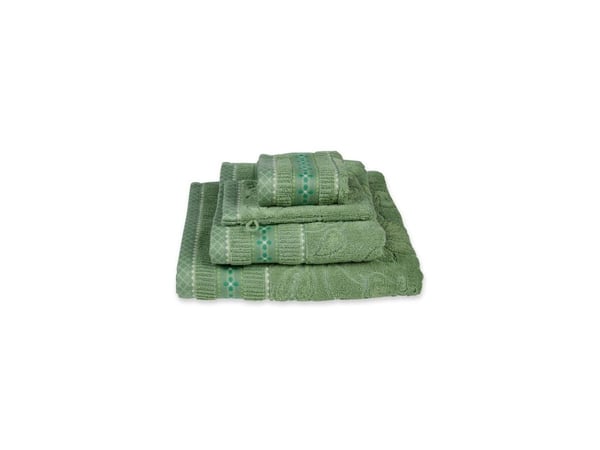 PIP Studio Jasmin Jacquard vihreä 70x140