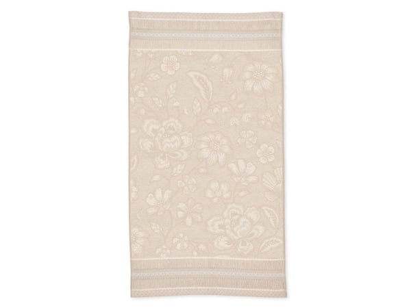 PIP Studio Jasmin Jacquard Sand 70x140