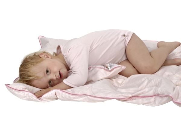 EURODUN Baby Royal Rose Junio Pude 40x45