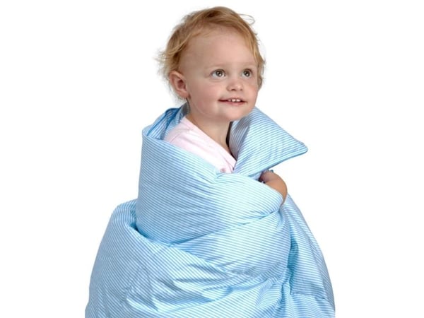 EURODUN Baby Royal Blue Dyne 70x100