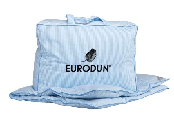 EURODUN Baby Royal Blue Pude 40x45