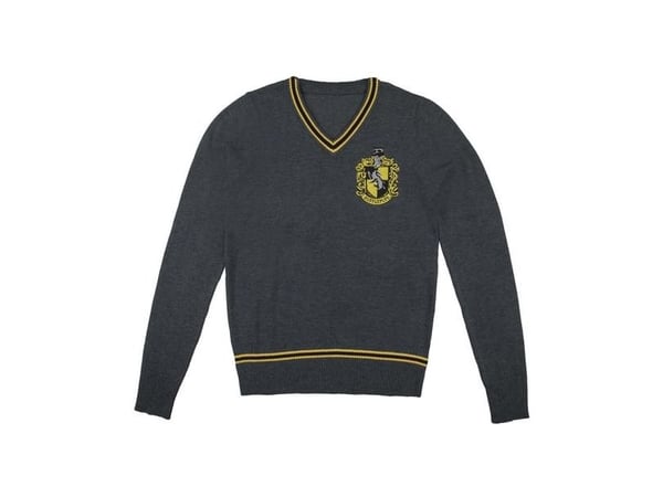 Hufflepuff-tröja