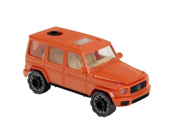 Bil for å snu - Mercedes benz