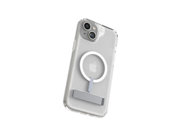 ZAGG Cases Crystal Palace SnapKS Apple iPhone 15 Plus/iPhone 14 Plus Clear EN/FR, Suojus, Apple, iPhone 15 Plus, iPhone 14 Plus, 17 cm (6.7"), Läpi...