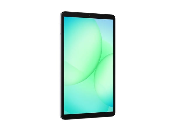 Samsung Galaxy Tab A11 - Surfplatta - Android - 128 GB - 8,7" TFT (1340 x 800) - microSD-kortplats - silver