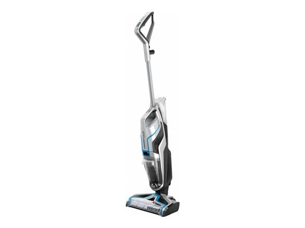 BISSELL CrossWave Cordless 2582Q - Støvsuger - pinne - uten pose - uten kabel