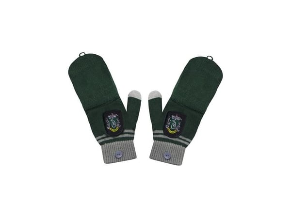 Slytherinin sormettomat käsineet