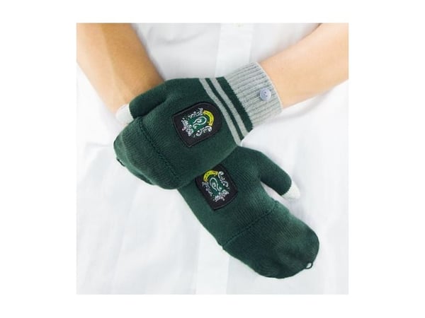 Slytherinin sormettomat käsineet