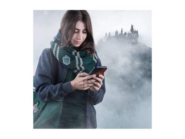 Ravenclaw tubehalstørklæde