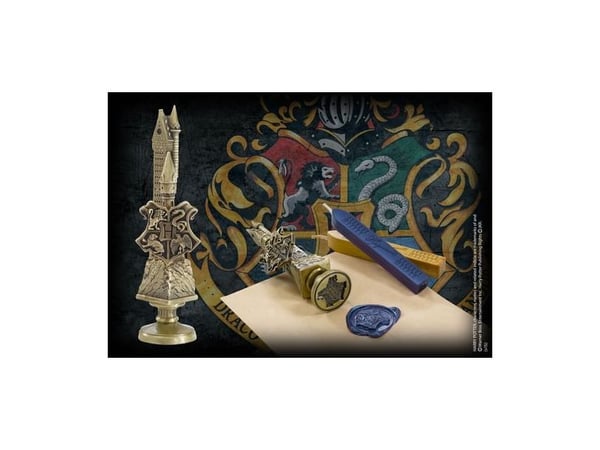 Hogwarts vaxsigill