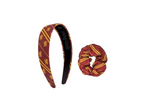 Gryffindor-hiusnauha ja hiuskuminauha