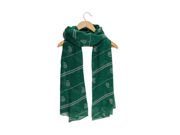 Slytherin tørklæde