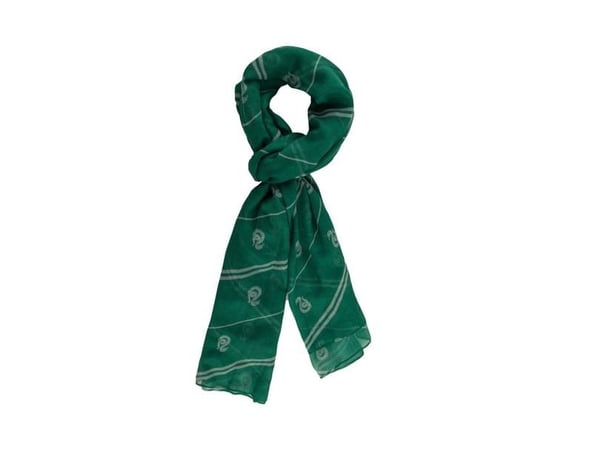Slytherin tørklæde