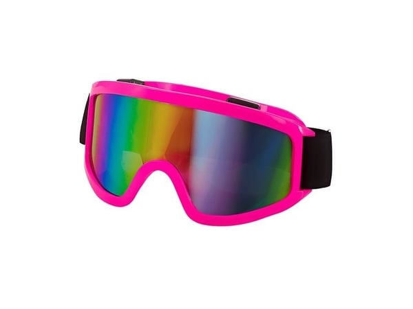 Pink skibriller