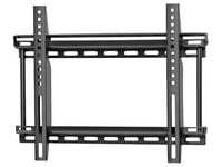 Ergotron Neo-Flex Wall Mount, VHD, 58,4 cm (23"), 106,7 cm (42"), 36,3 kg, 100 x 100 mm, 400 x 300 mm, musta