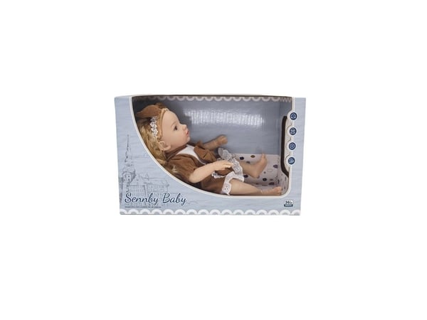 Unlisted_V Toy Doll Baby Sennby 697431W